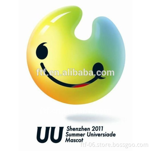 Advertising inflatable toys Universiade mascot